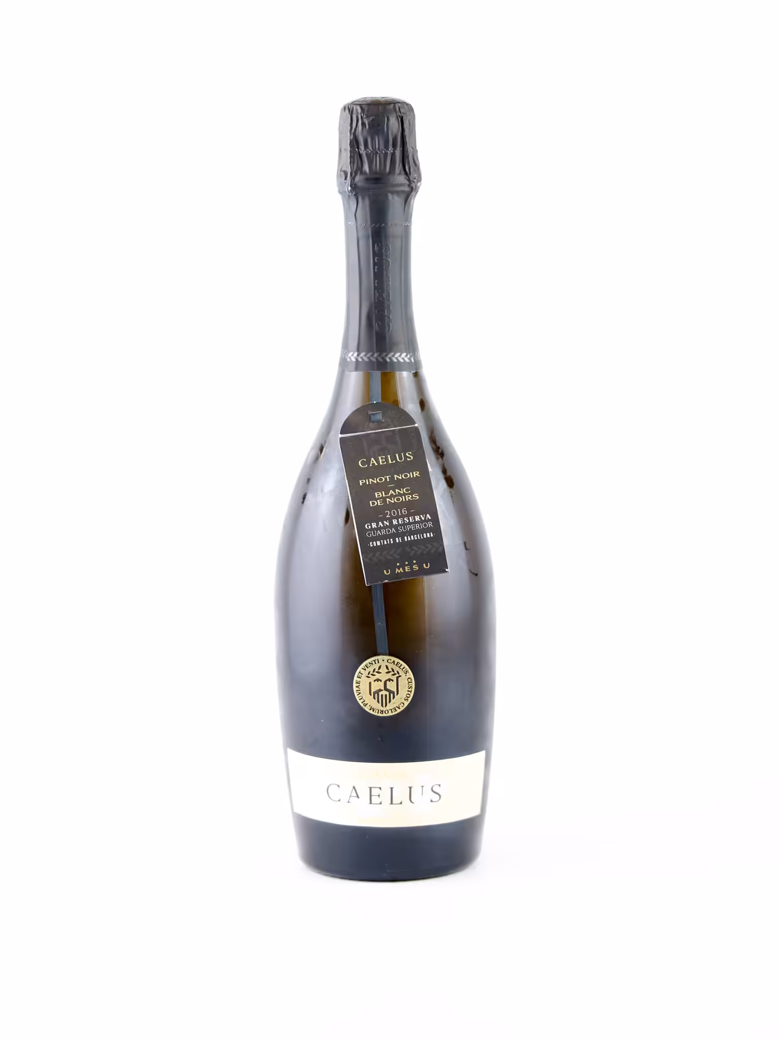 Caelus Blanc de Noirs Brut Nature Gran Reserva