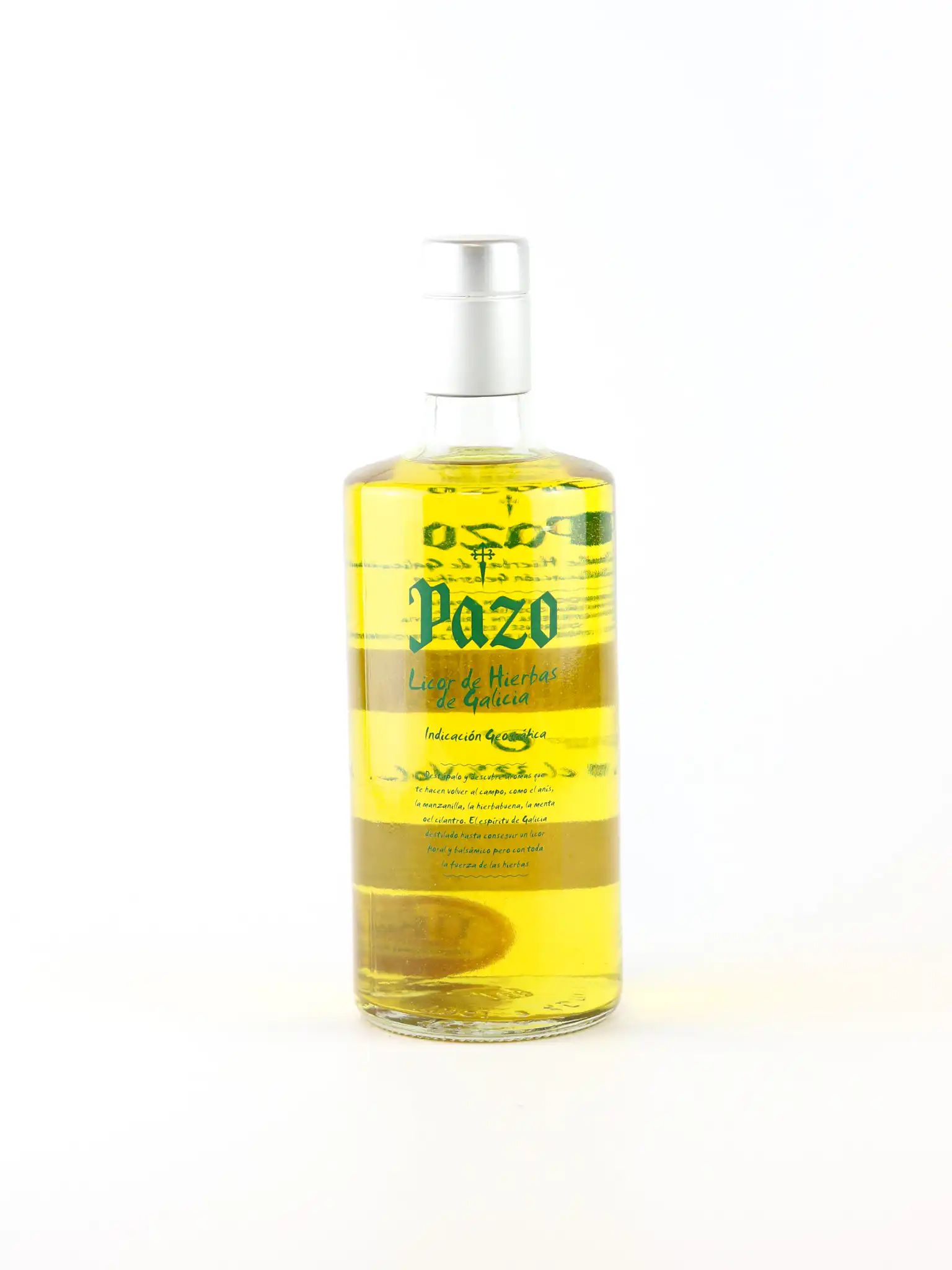 Pazo Licor de Hierbas