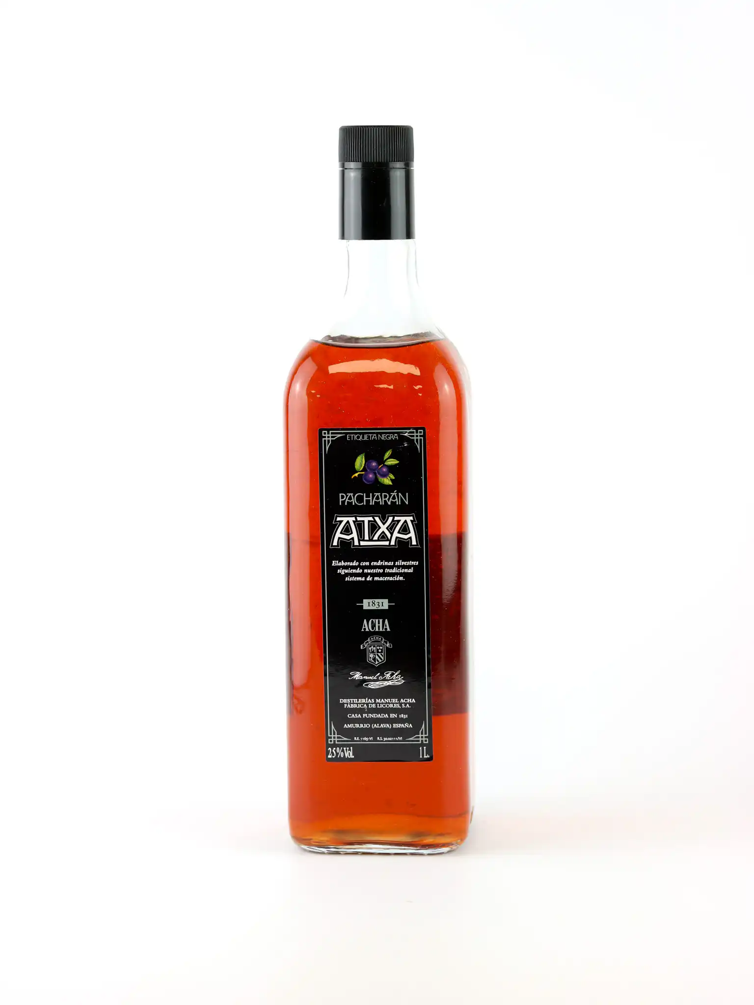 Atxa Pacharan 1L