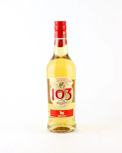 Solera 103 Brandy de Jerez