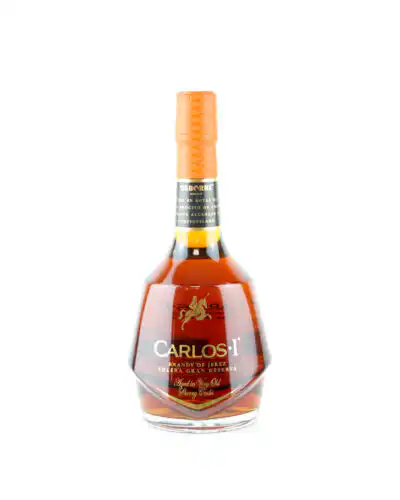Carlos I Brandy de Jerez