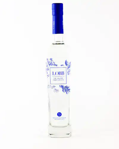 Carvajal Gin Lobb