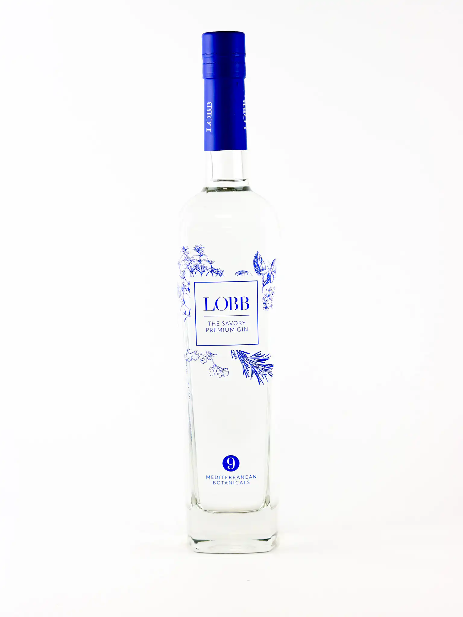 Carvajal Gin Lobb