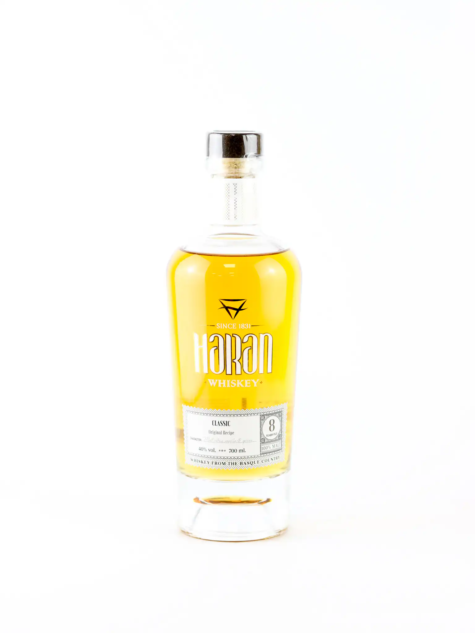 Atxa Haran Single Malt Whisky