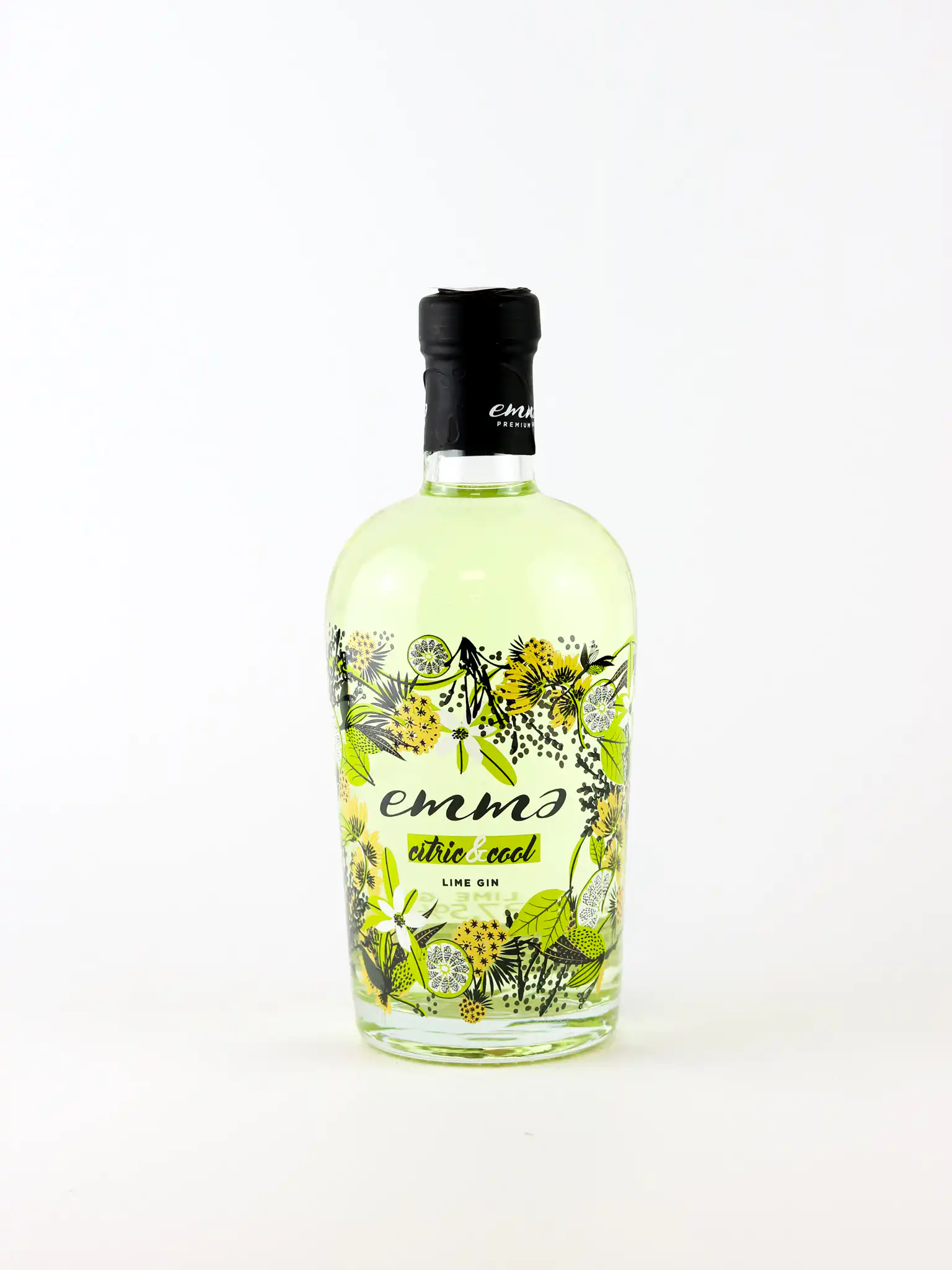 Emma Lime Gin
