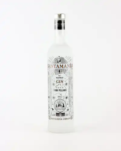 Santamania Four Pillars Gin