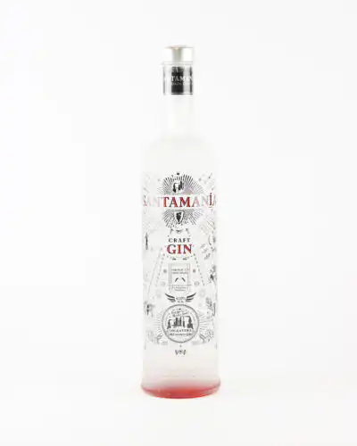 Santamania London Dry Gin