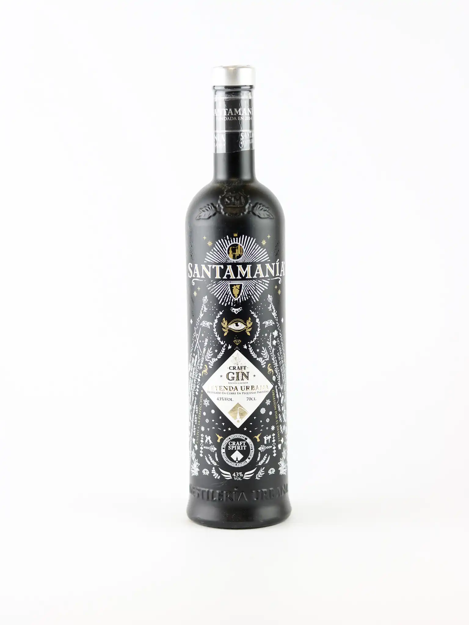 Santamania Leyenda Gin