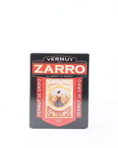 Zarro Rojo 3l