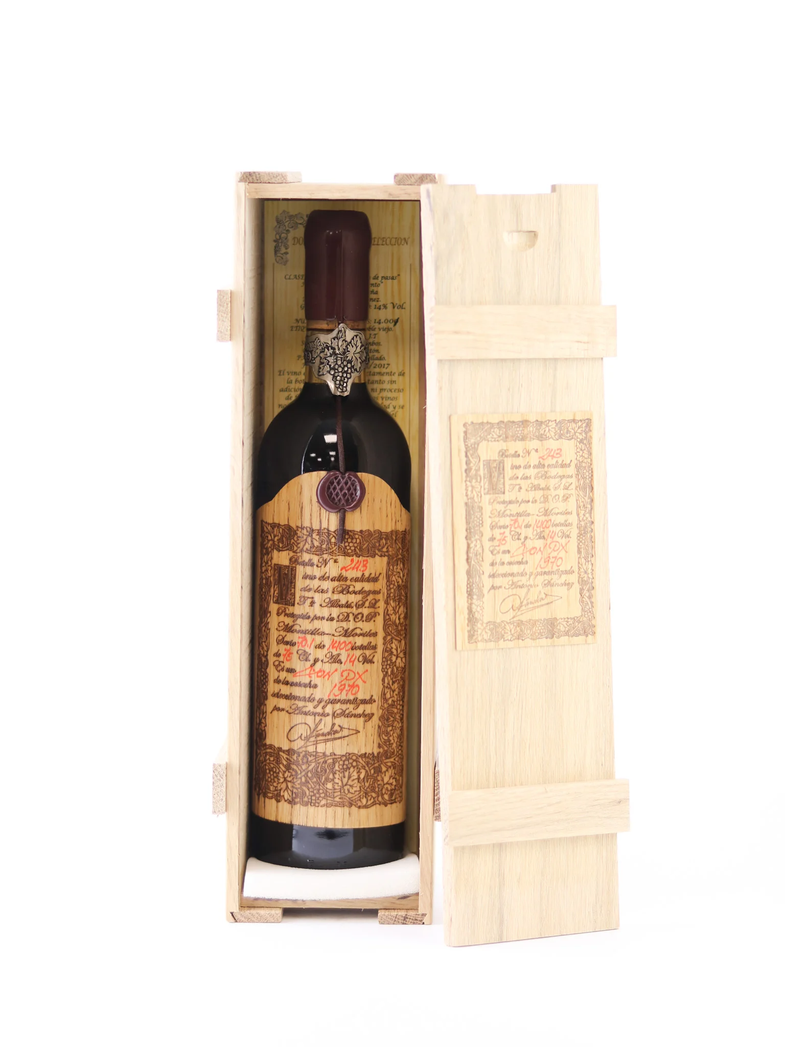 Don PX Convento 1970