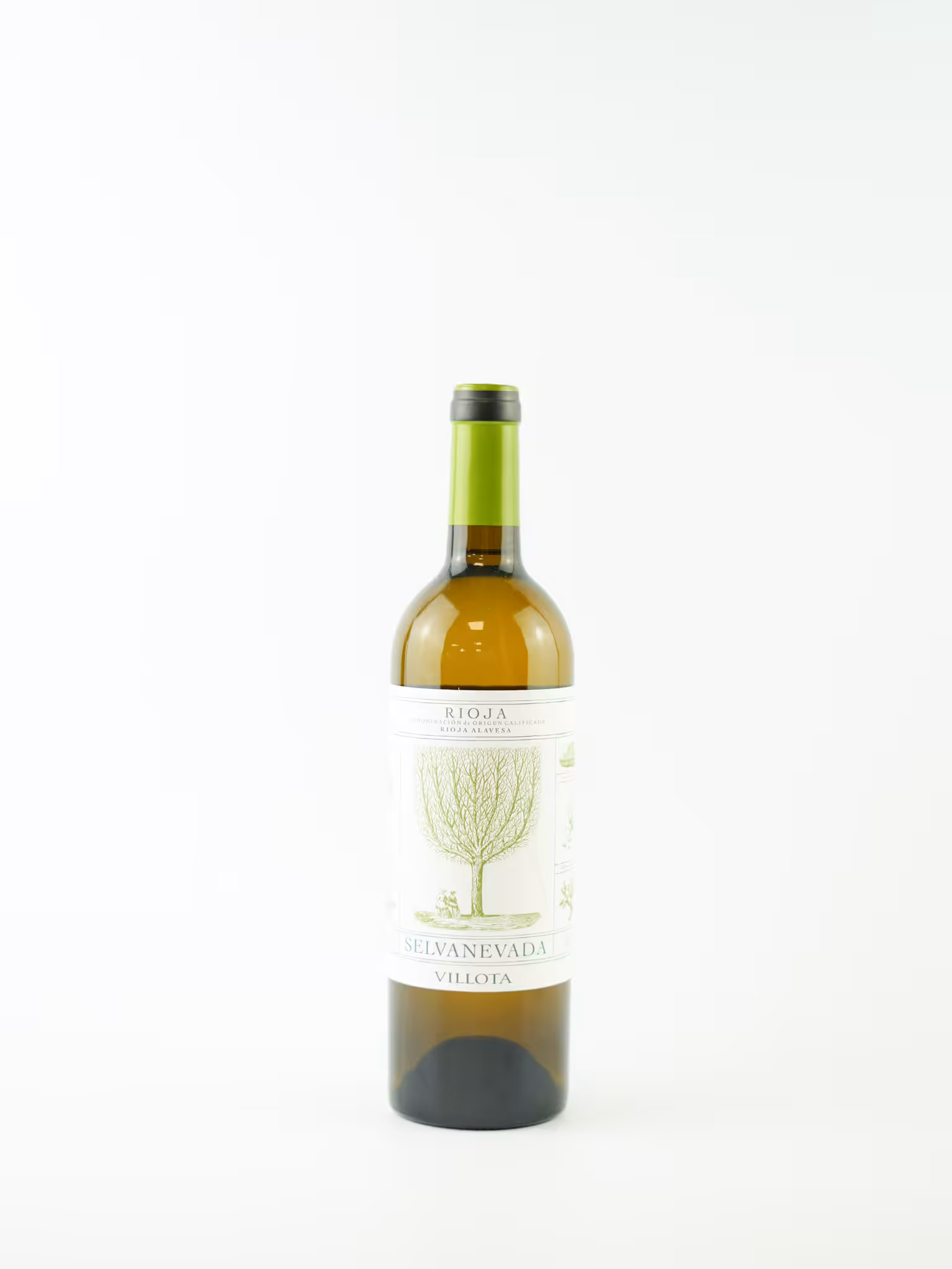 Martinez Lacuesta Tempranillo Blanco