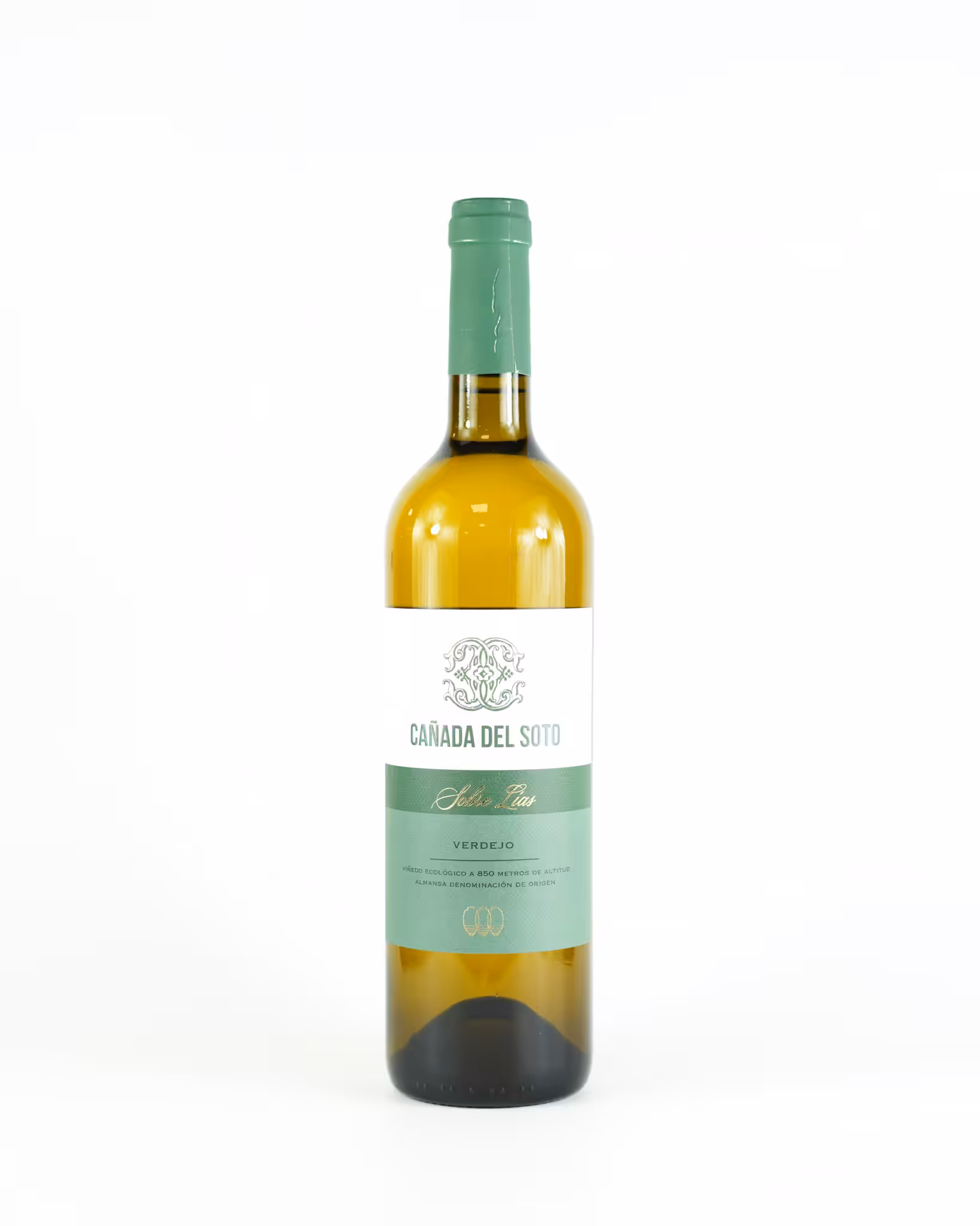 Canada del Soto Blanco