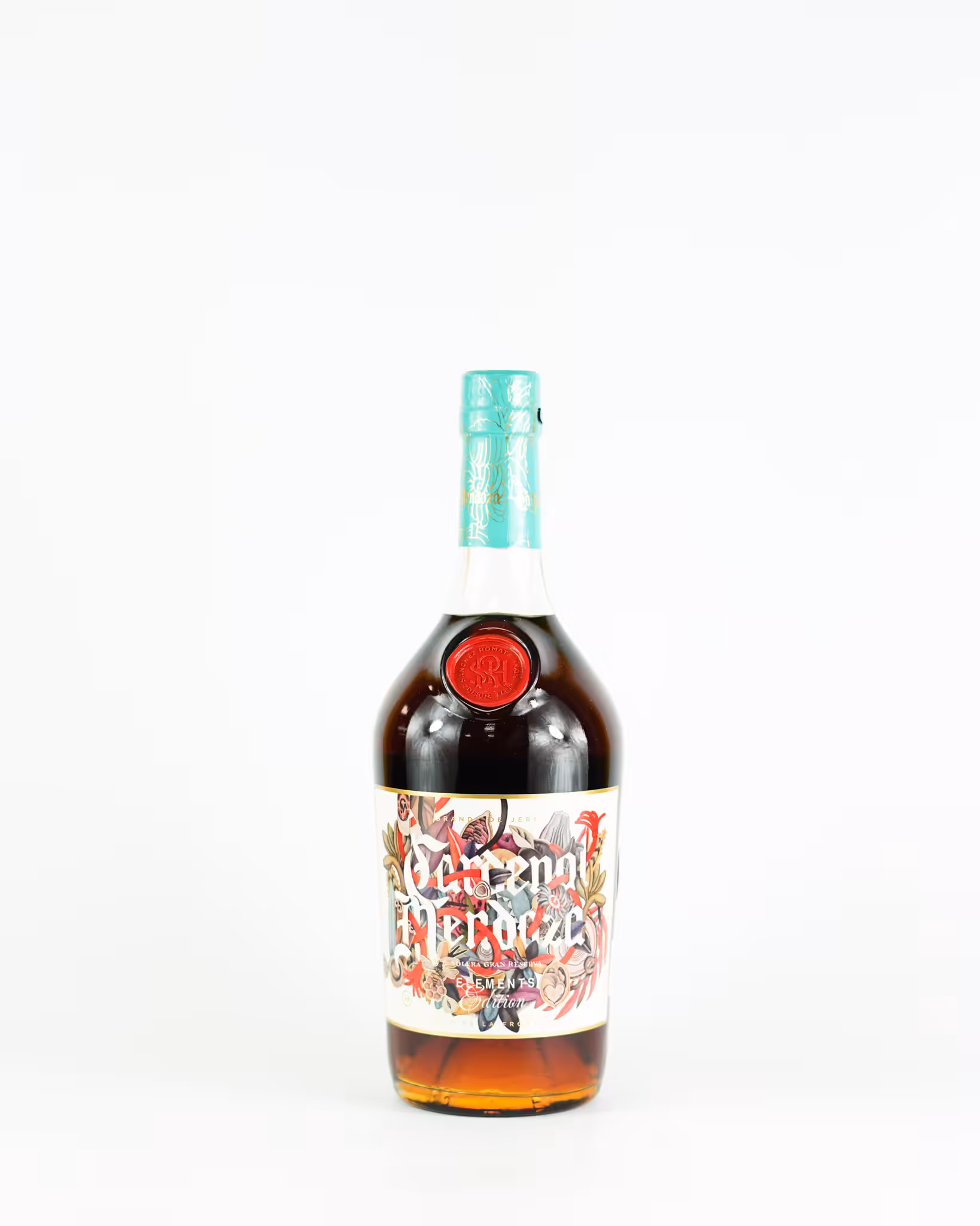Cardenal Mendoza Solera Gran Reserva Brandy de Jerez