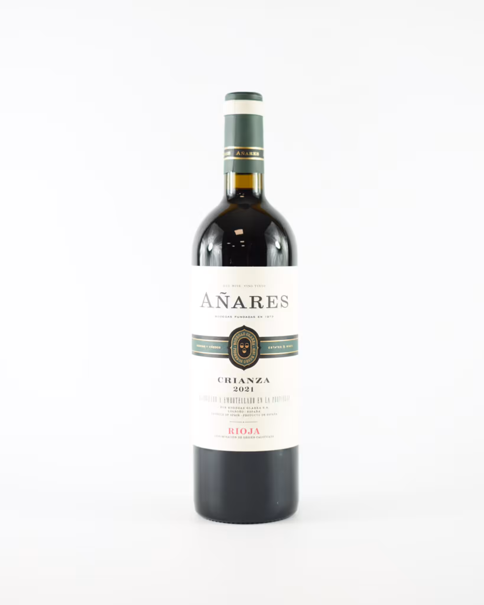 Añares Crianza
