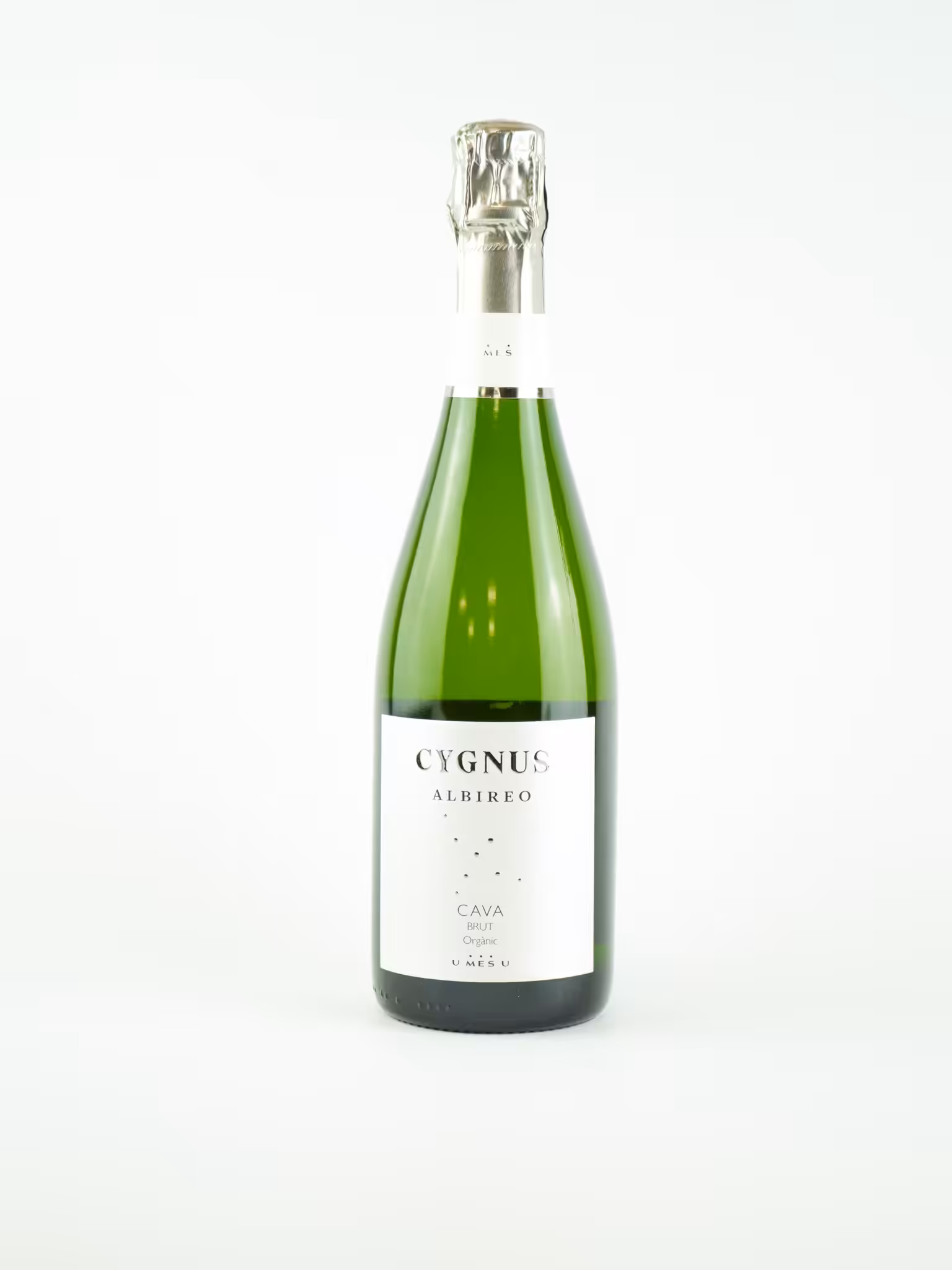 Cygnus Albireo Brut