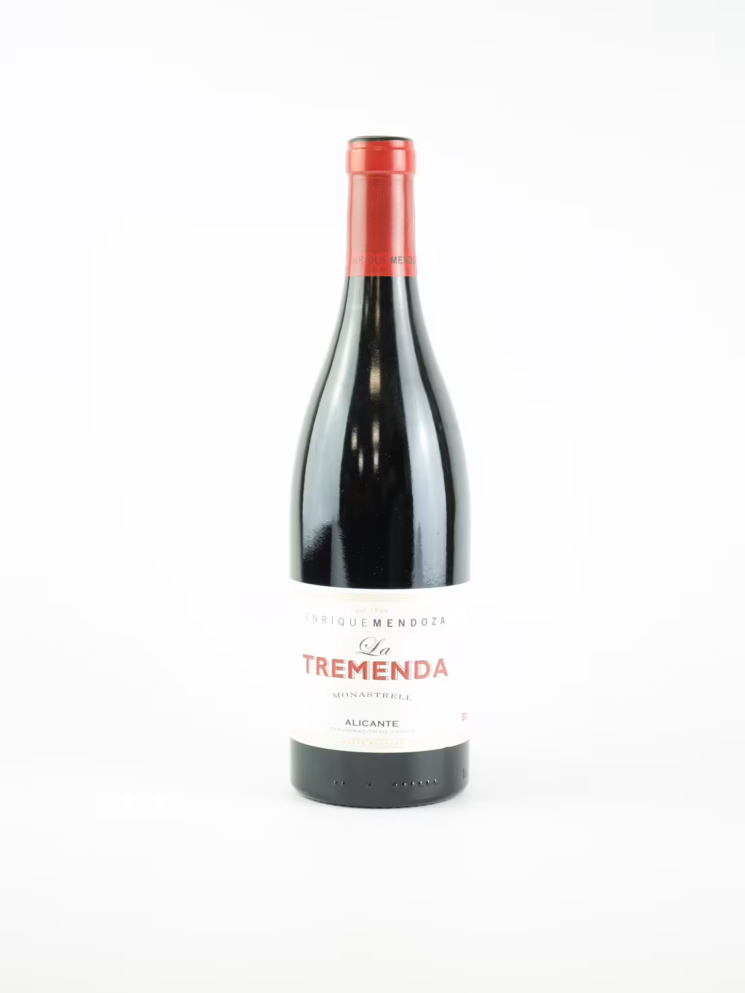 La Tremenda Monastrell