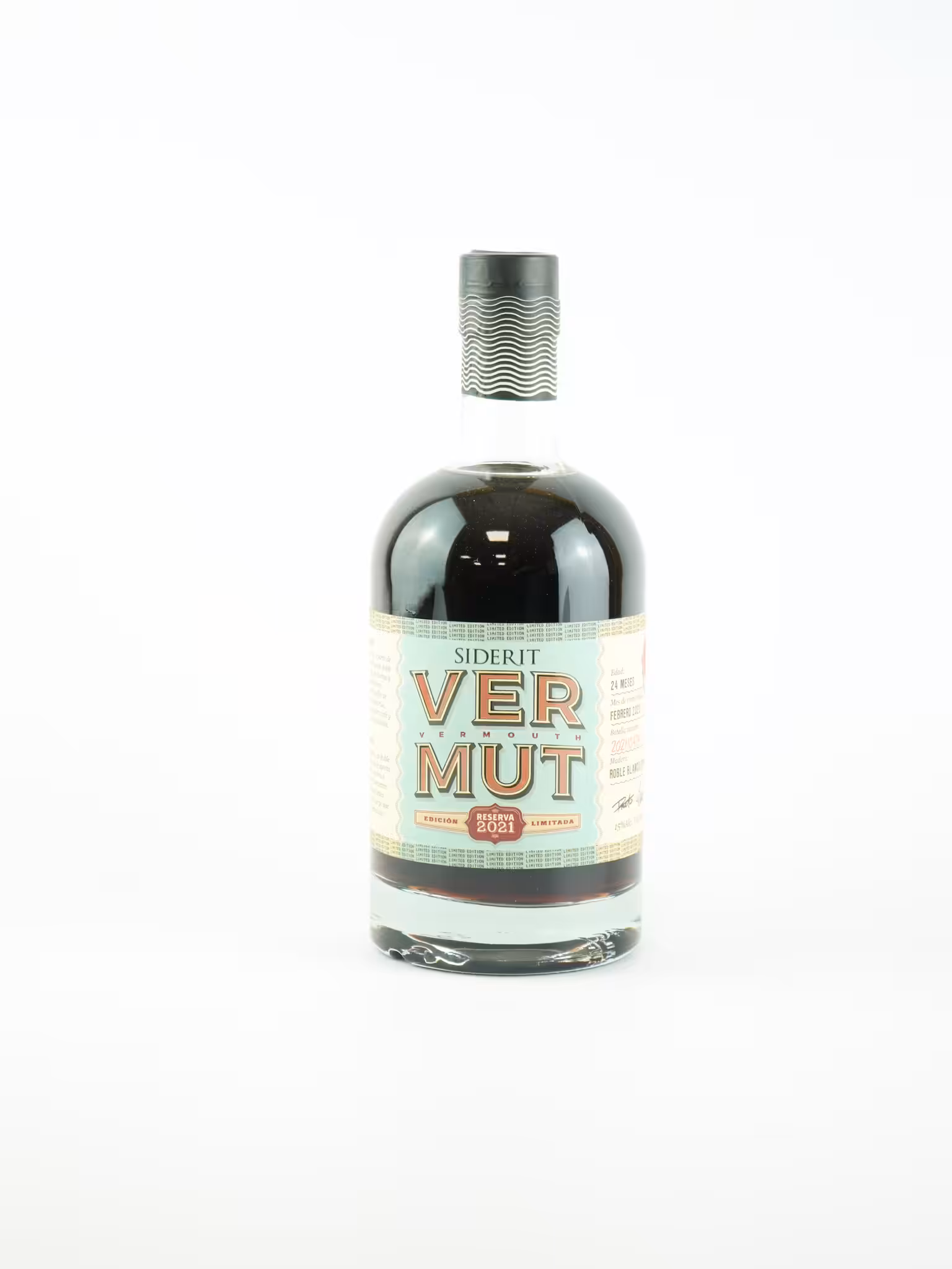 Siderit Vermut Reserva