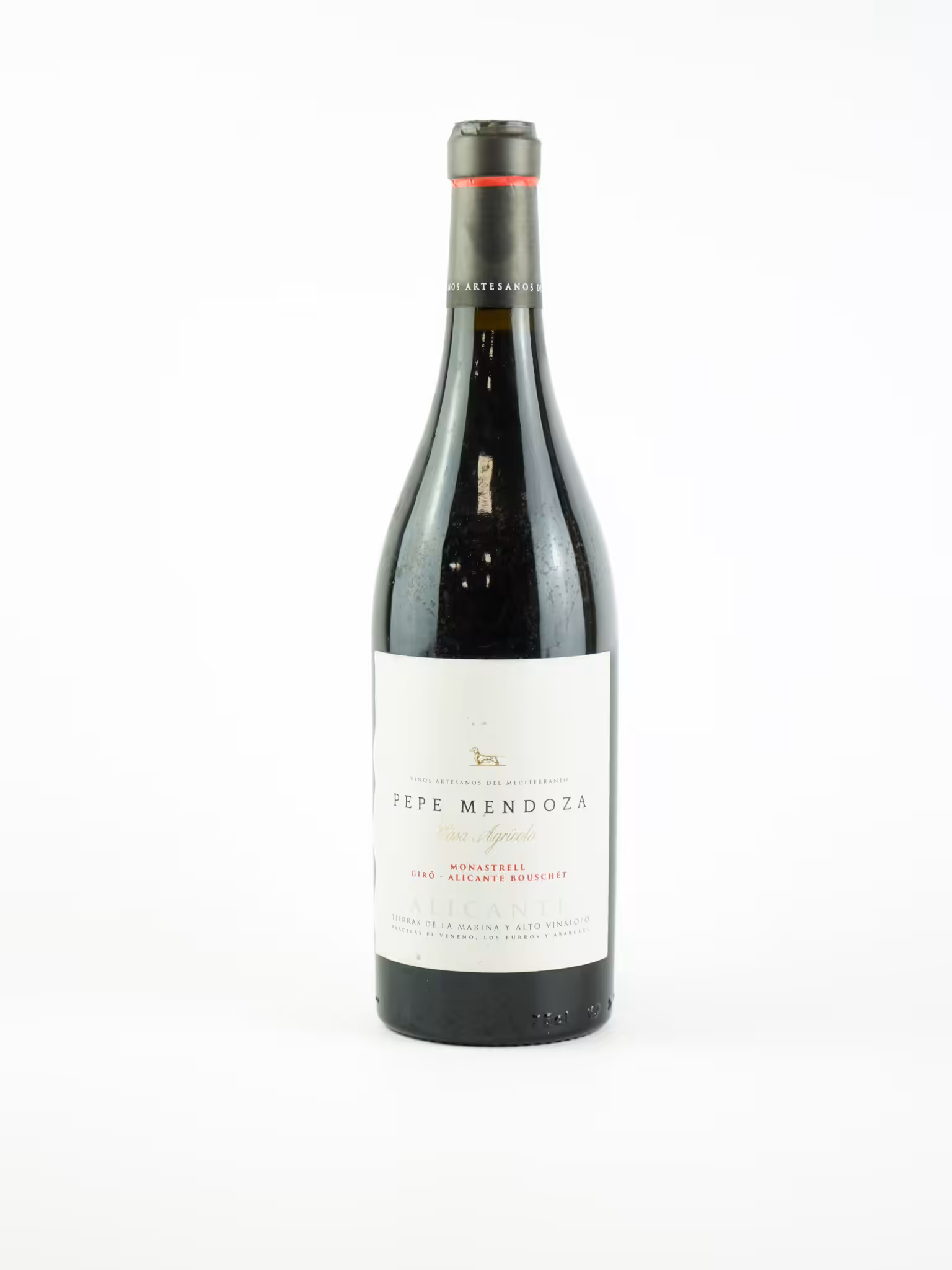 Pepe Mendoza Casa Agricola Tinto