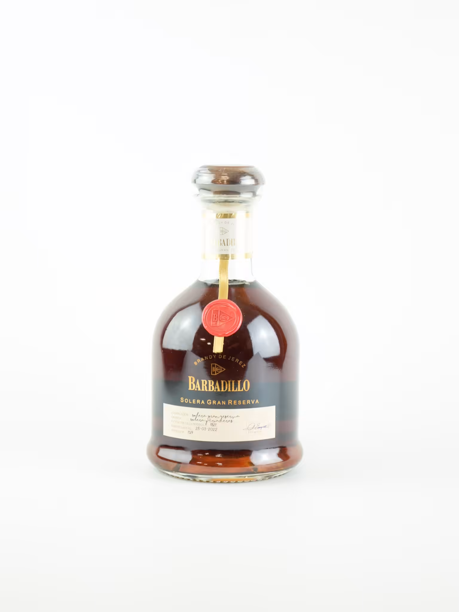 Barbadillo Brandy Solera Gran Reserva