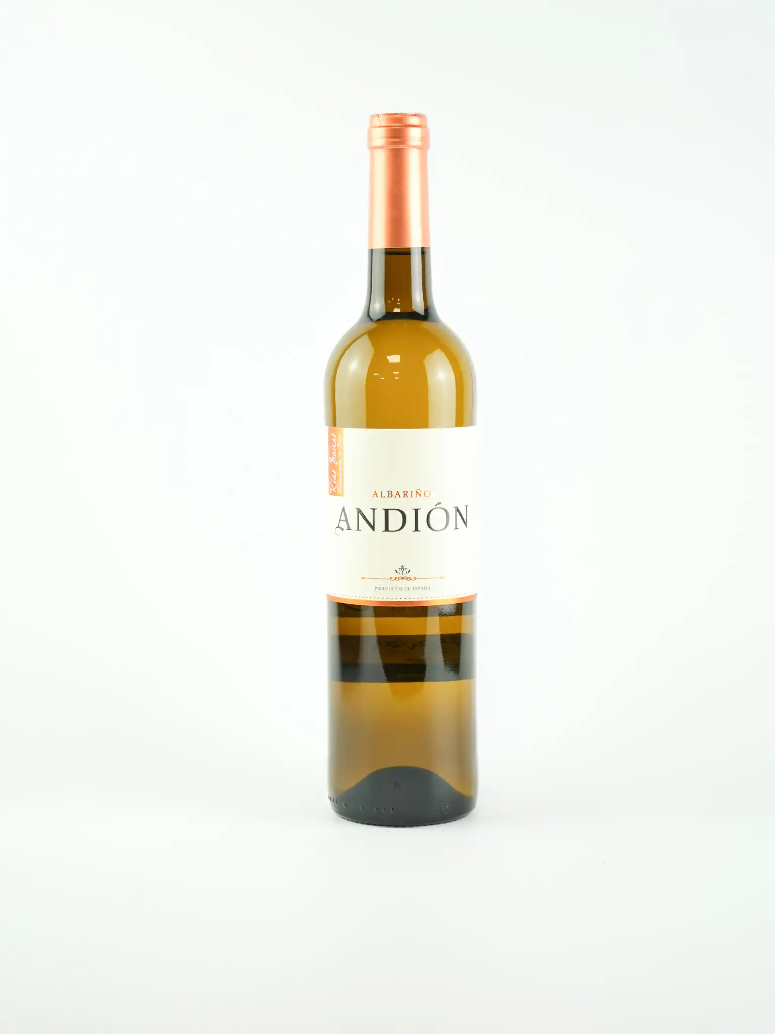 Señorio de Rubios Andion Albariño