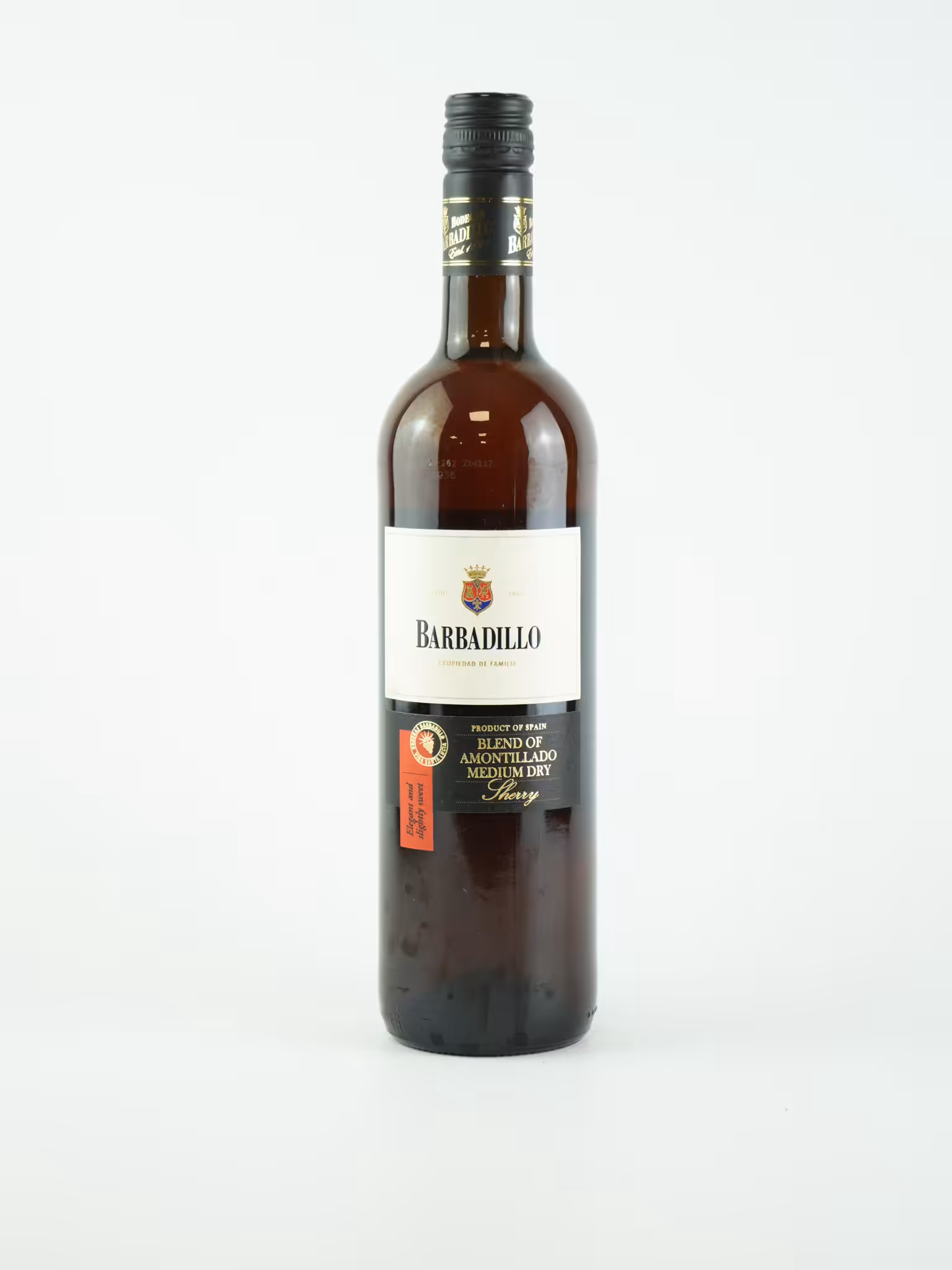 Barbadillo Medium Sherry