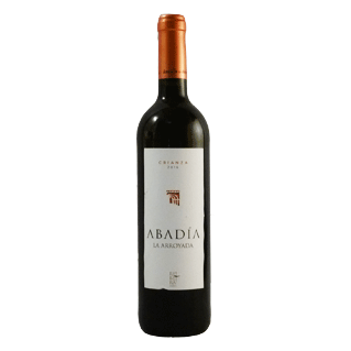Abadia La Arroyada Tempranillo Crianza