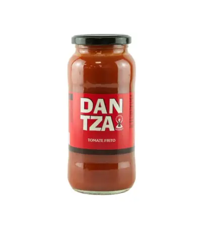 Dantza Tomate Frito 560g Jar