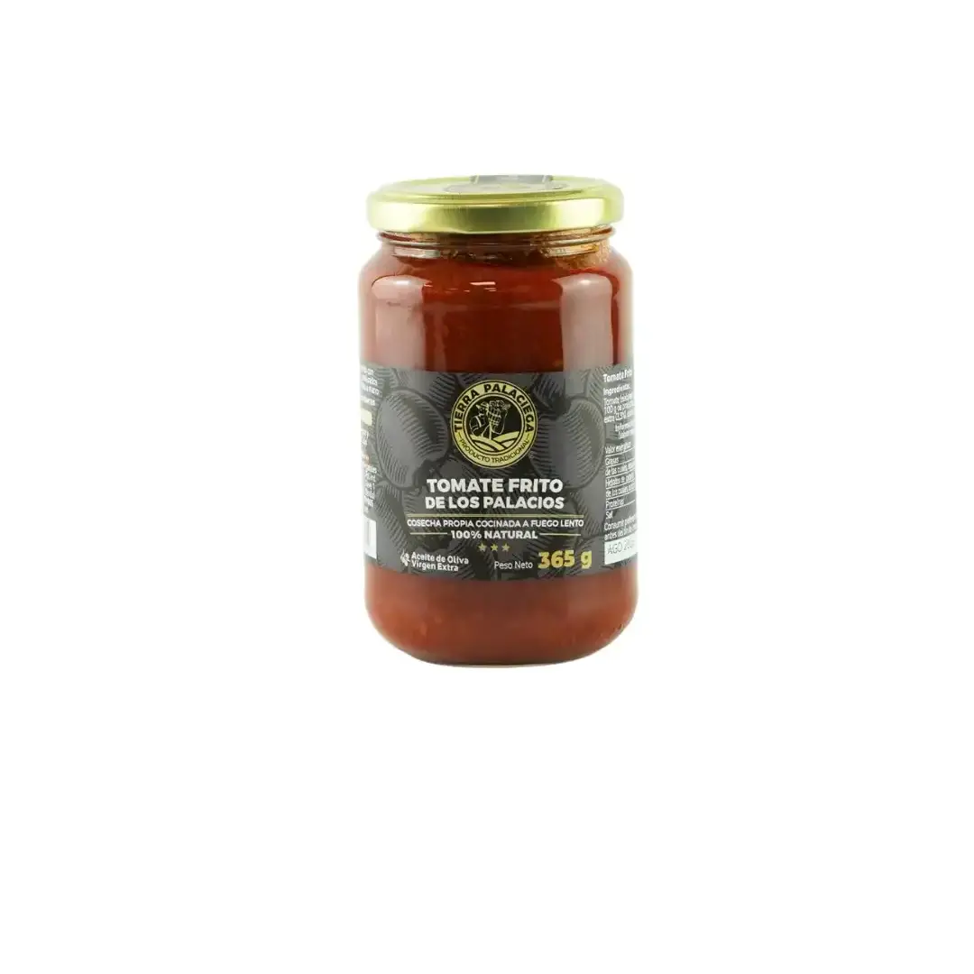 Los Palacios Tomate Frito 365g Jar