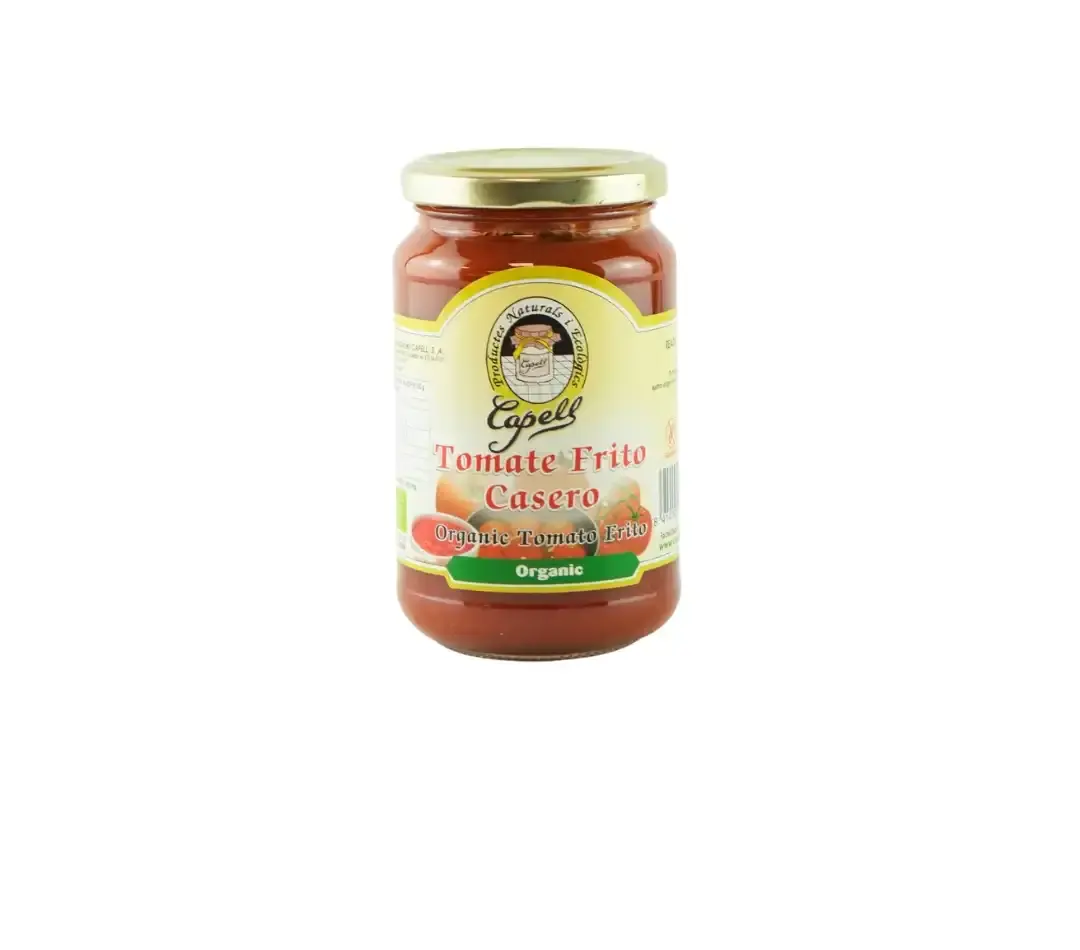 Capell Tomato Frito 350g Jar
