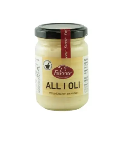 Ferrer All I Oli 130g Jar
