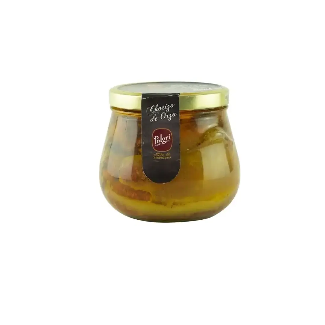 Polgri Chorizo de Orza Jar