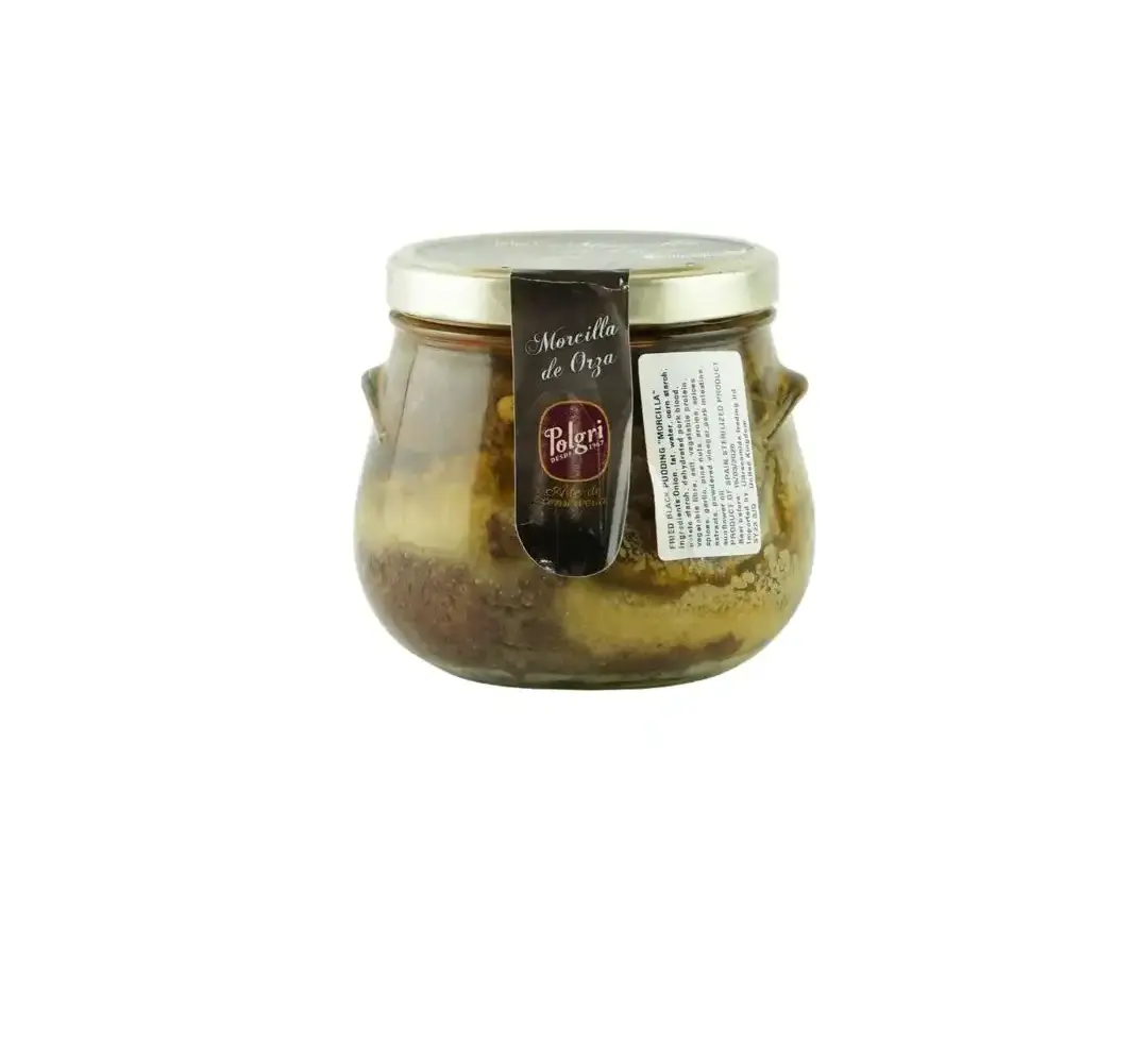 Polgri Morcilla de Orza Jar