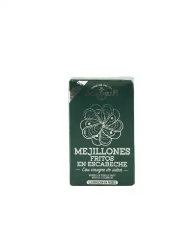 Agromar Mejillones en Escabeche 6-8 pieces 114g