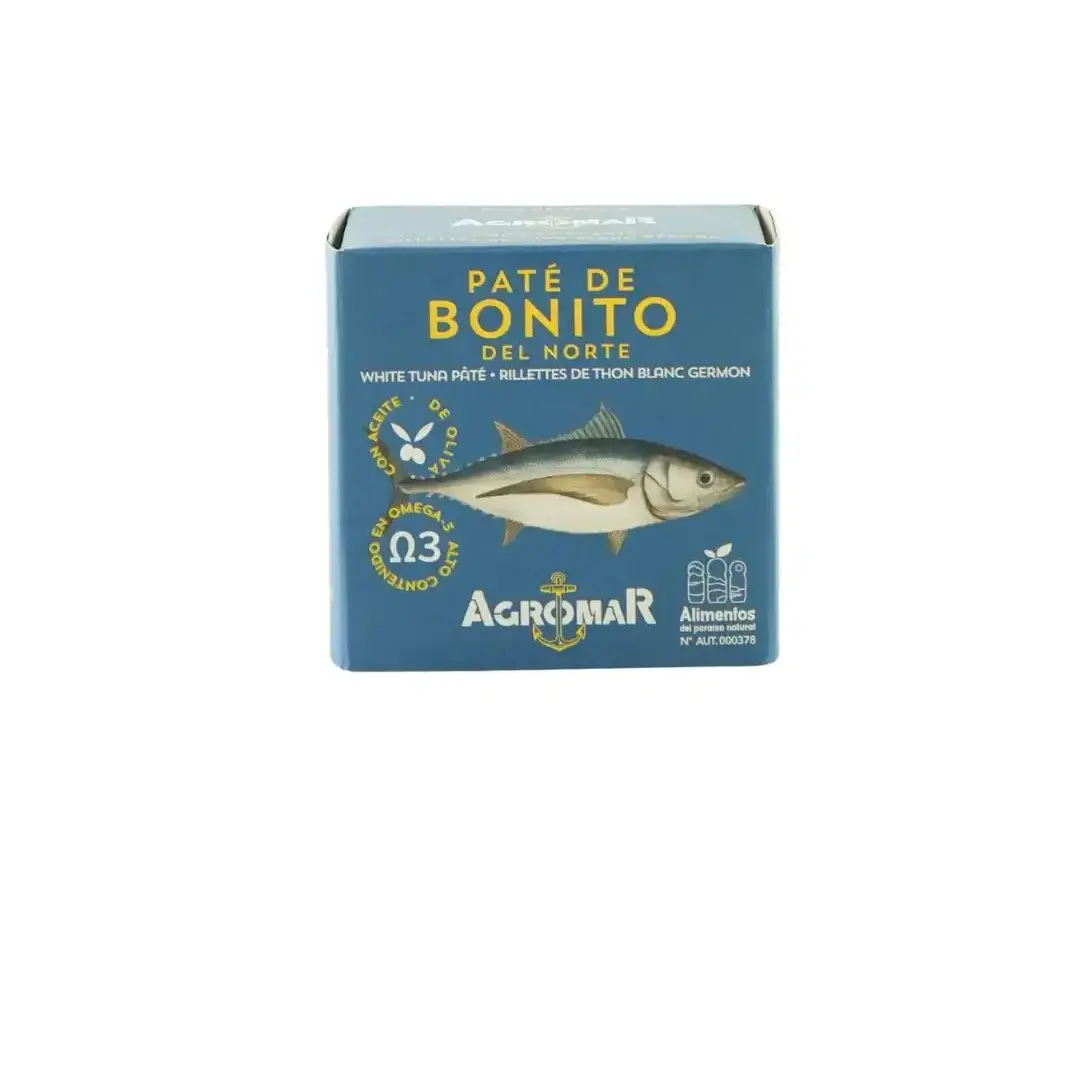 Agromar Pate Bonito 100G