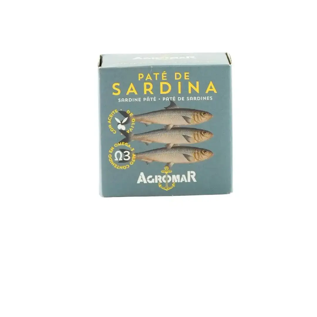 Agromar Pate Sardinas 100G