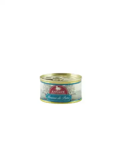 Katealde Mousse de Pato Tin