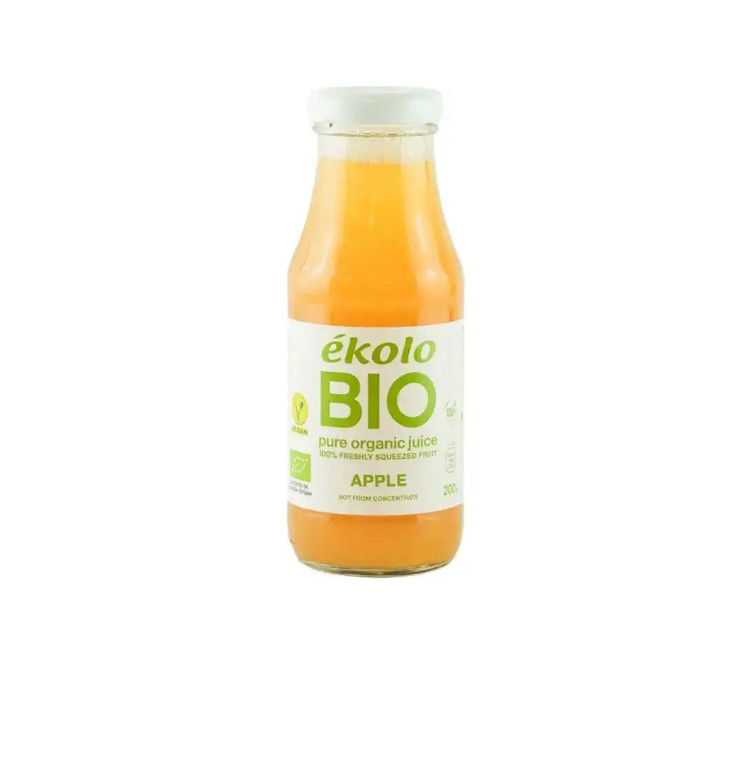 Ekolo Apple Juice 200ml