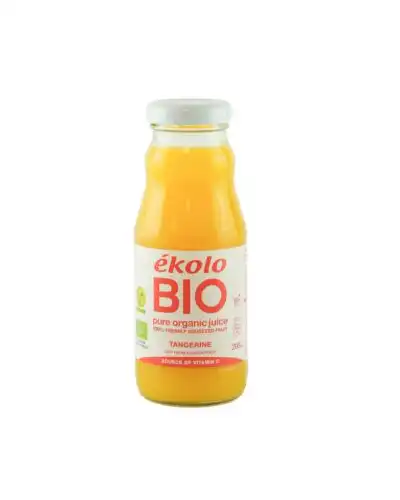 Ekolo Tangerine Juice 200ml