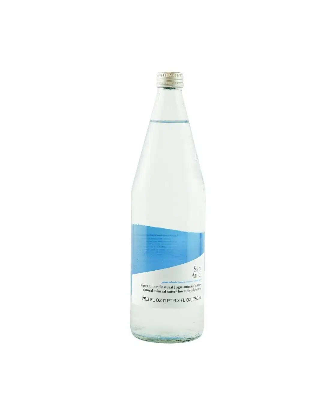 Sant Aniol Still Water 75cl