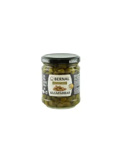 Alcaparras (Capers) 130g Jar