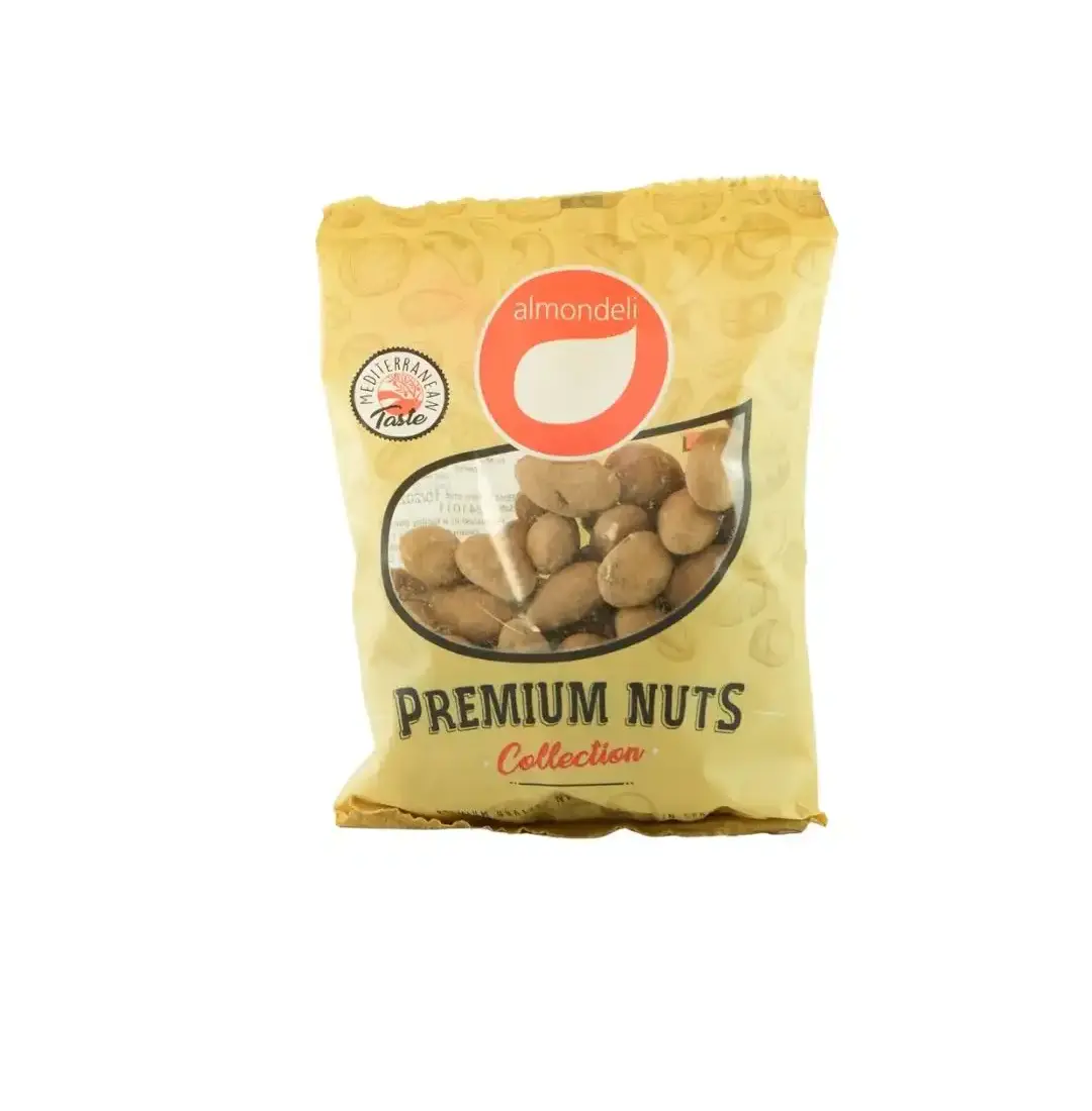 Almondeli Chocolate Coated Valencian Almonds 200g