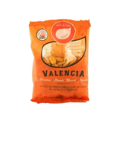 Almondeli Hot Paprika Valencia Almonds 175g