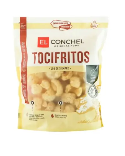 El Conchel Tocifritos 150g Bag