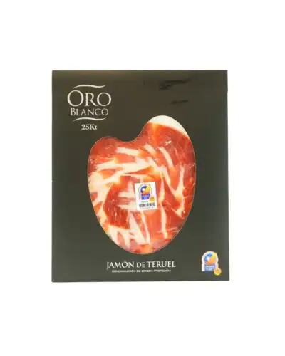 Jamon de Teruel PDO 100g