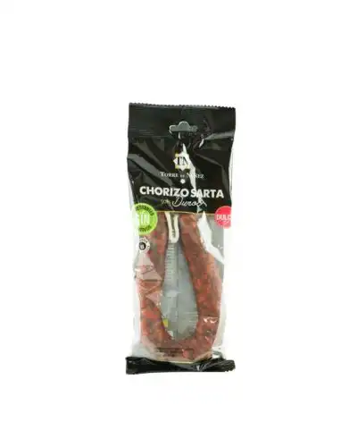 Torre de Nunez Spicy Hooped Chorizo 280g