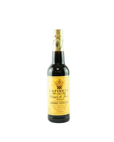 Capirete Vinagre de Jerez Reserva 375ml