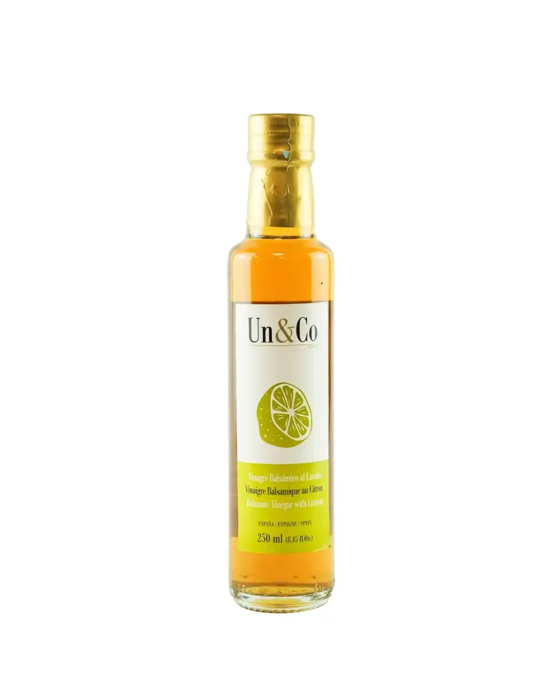 Unico Vinegre de Limon 250ml