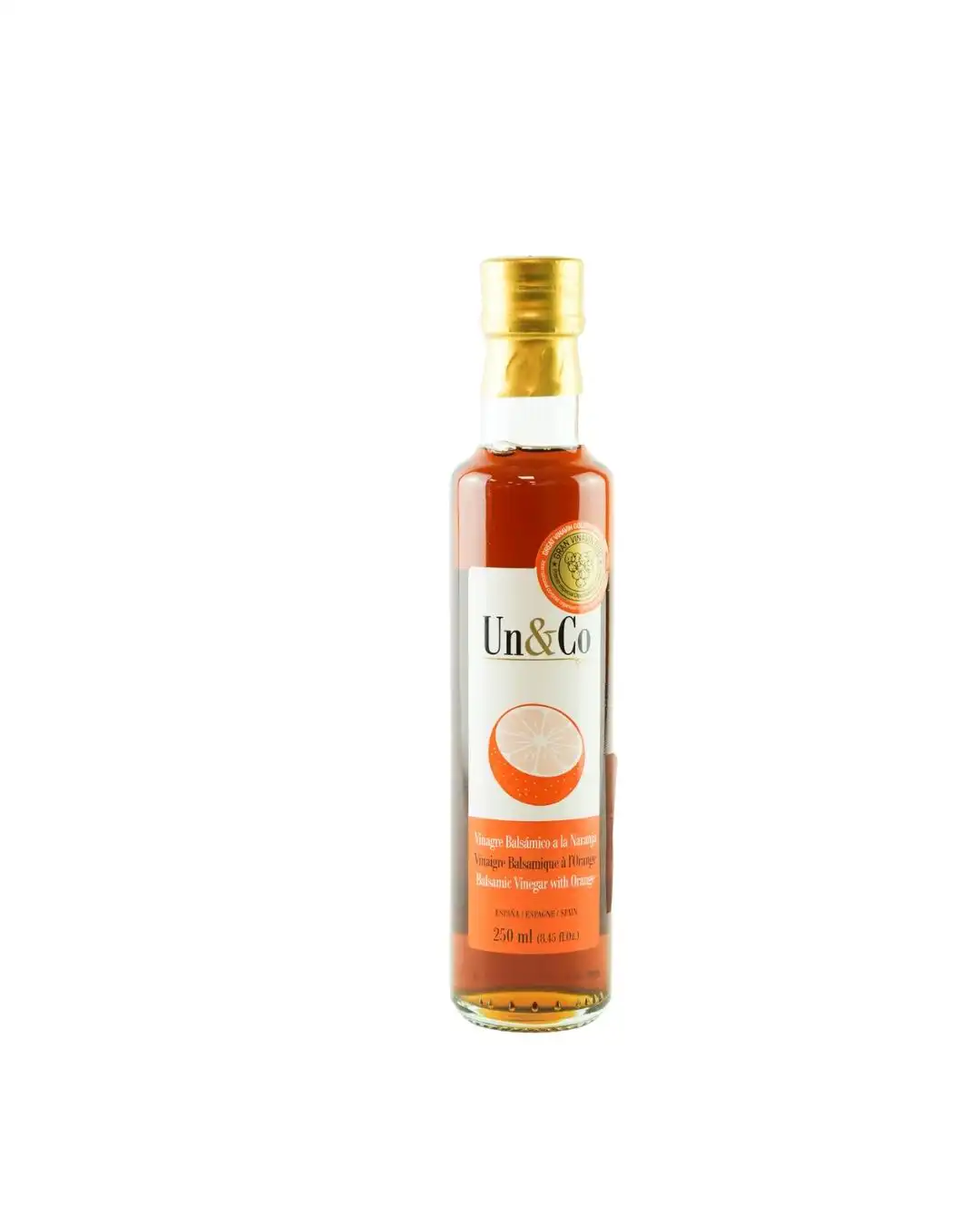 Unico Vinagre de Naranja 250ml