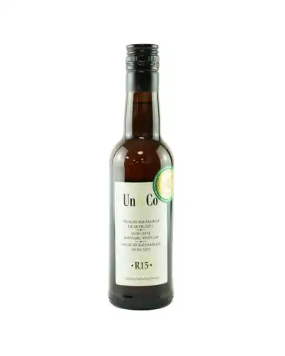 Unico Moscatel 12yr old Balsamic 250ml