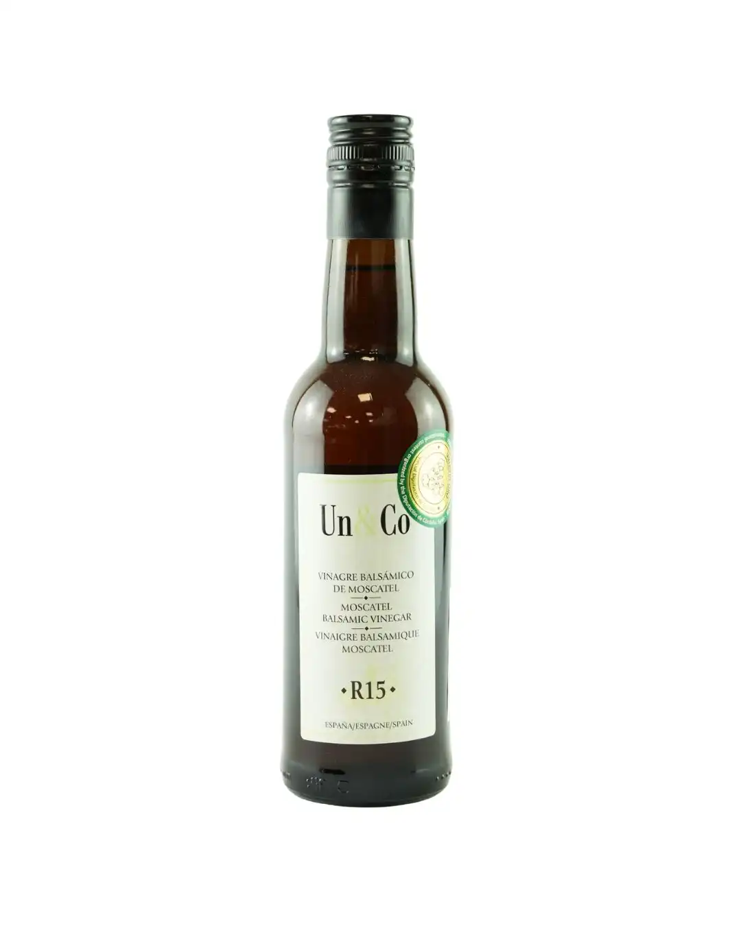 Unico Moscatel 12yr old Balsamic 250ml